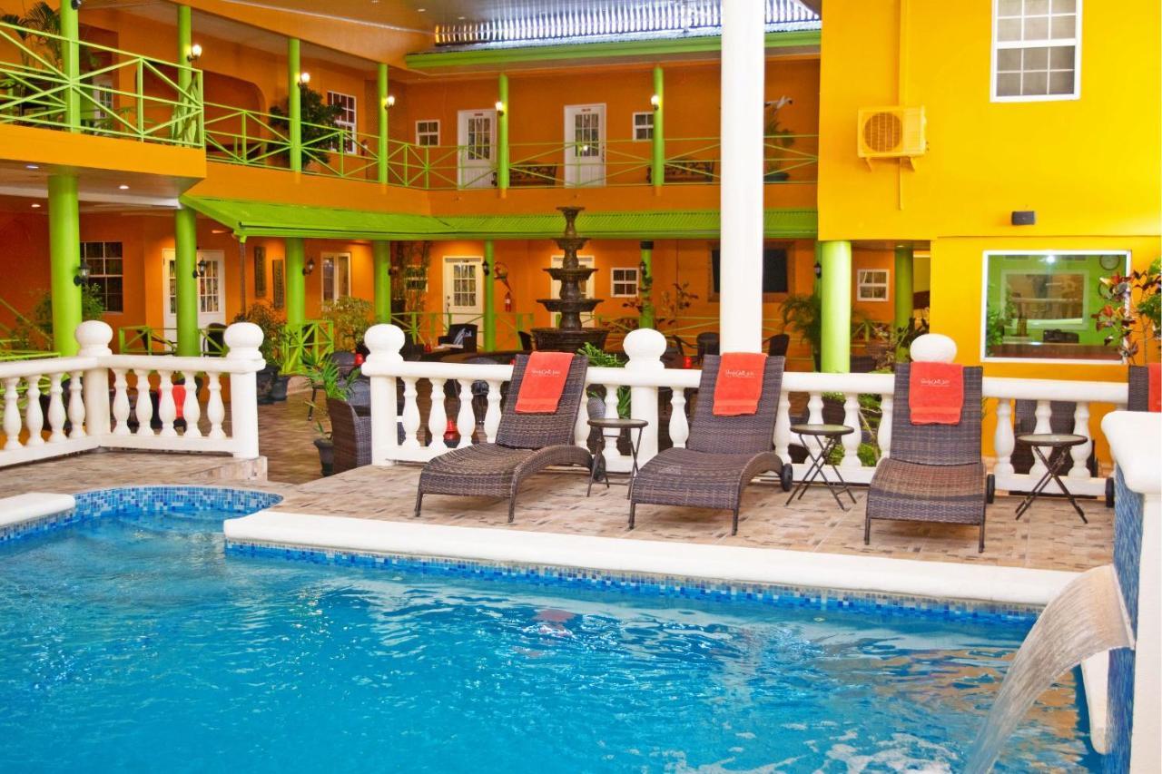 Beverly'S Oasis Suites Scarborough Zewnętrze zdjęcie