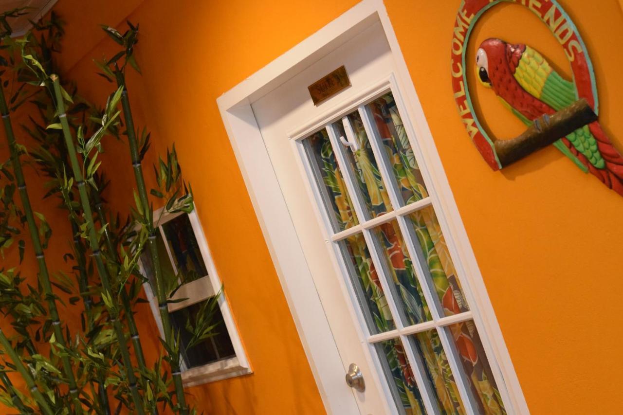 Beverly'S Oasis Suites Scarborough Zewnętrze zdjęcie