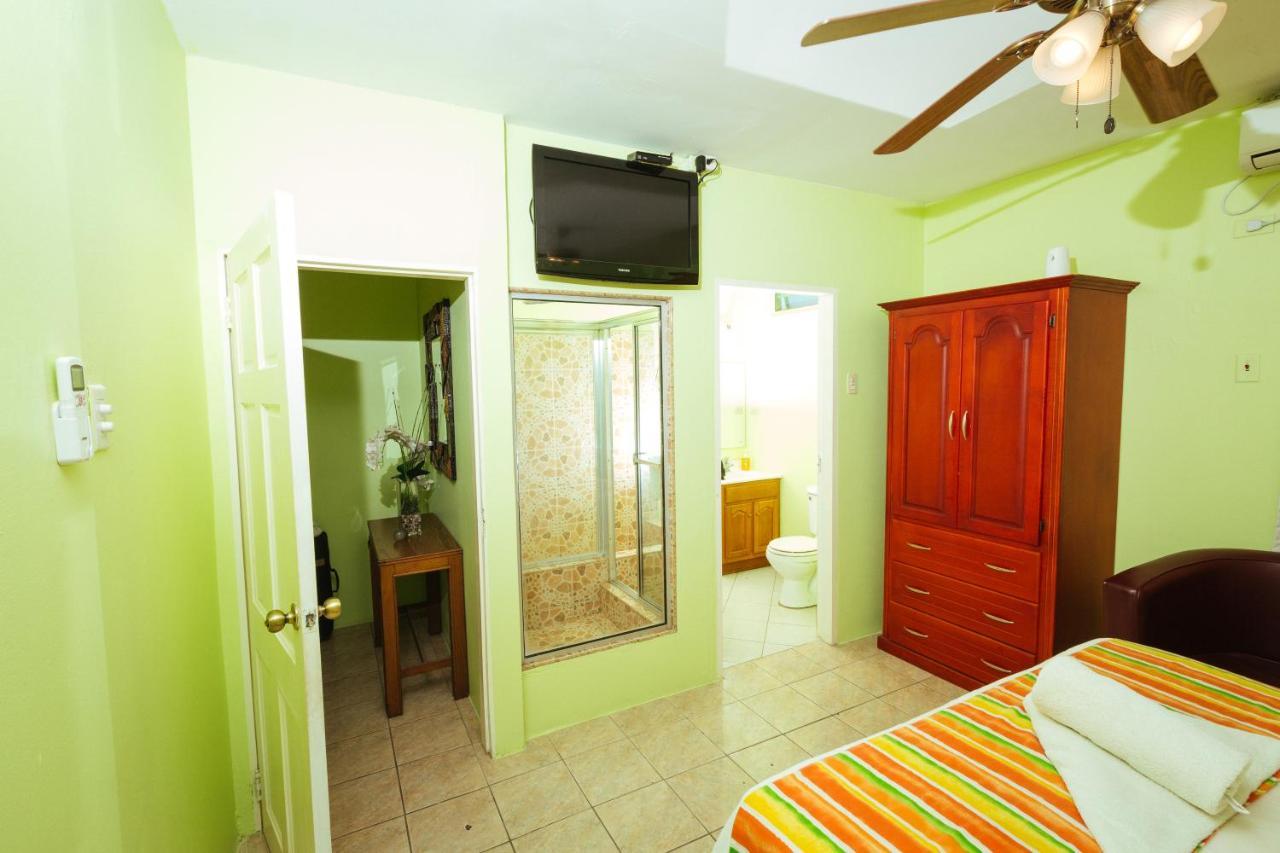 Beverly'S Oasis Suites Scarborough Zewnętrze zdjęcie